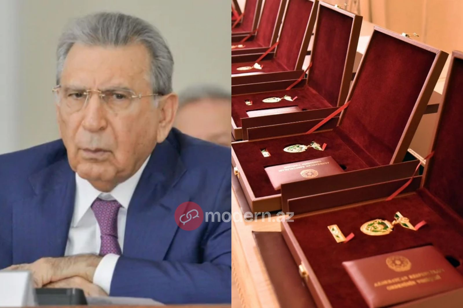 Ramiz Mehdiyevin bütün orden və mükafatları əlindən alınacaq