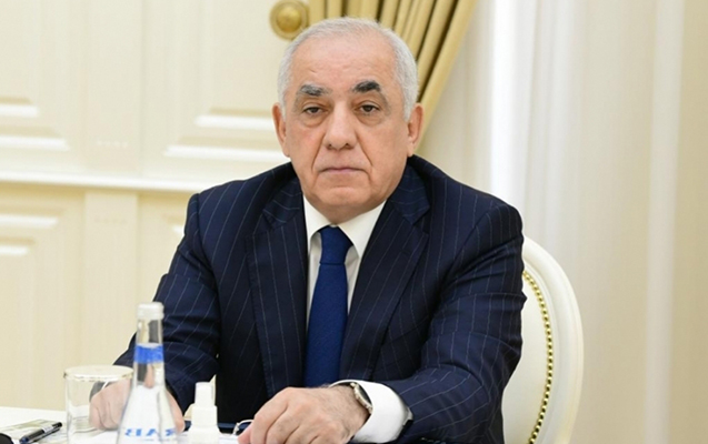 Əli Əsədov məzuniyyətə çıxıb