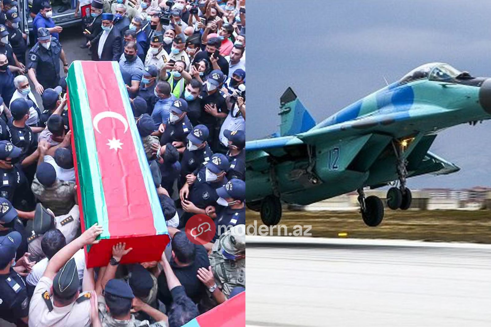 Səmamızı&nbsp;qoruyarkən şəhid olan 29 igid - SİYAHI