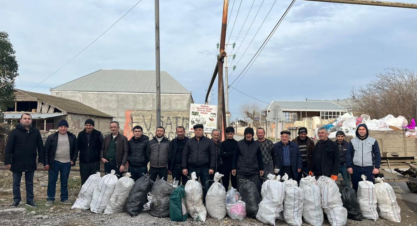 Samuxda ekologiyanı yaxşılaşdırmaq üçün atılan addımlar&nbsp;