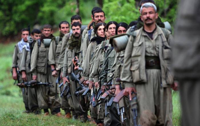 4200 PKK üzvü həbsdən azad oluna bilər&nbsp;