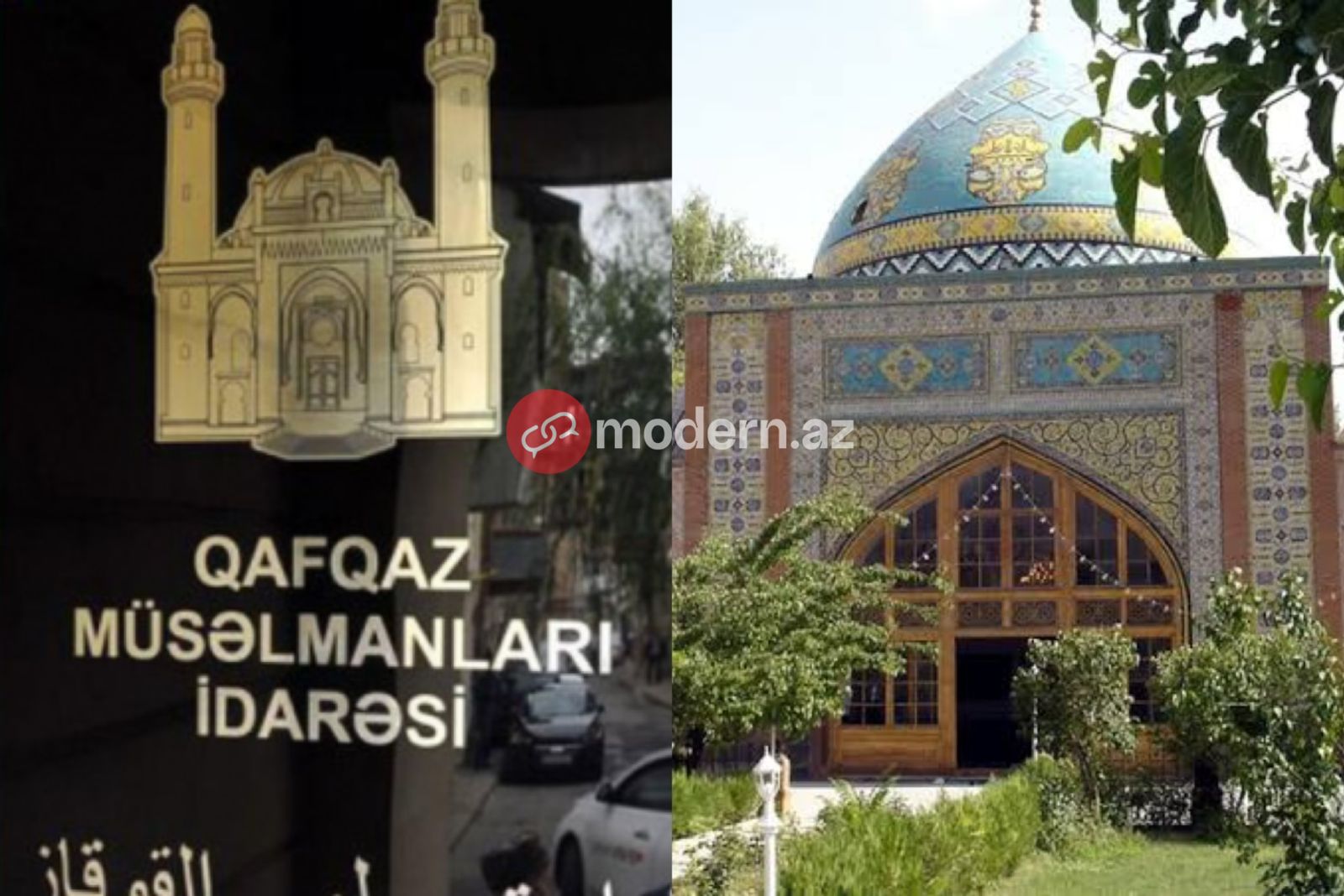 Ermənistandakı məscidlər QMİ-nin tabeliyinə verilsin - TƏLƏB