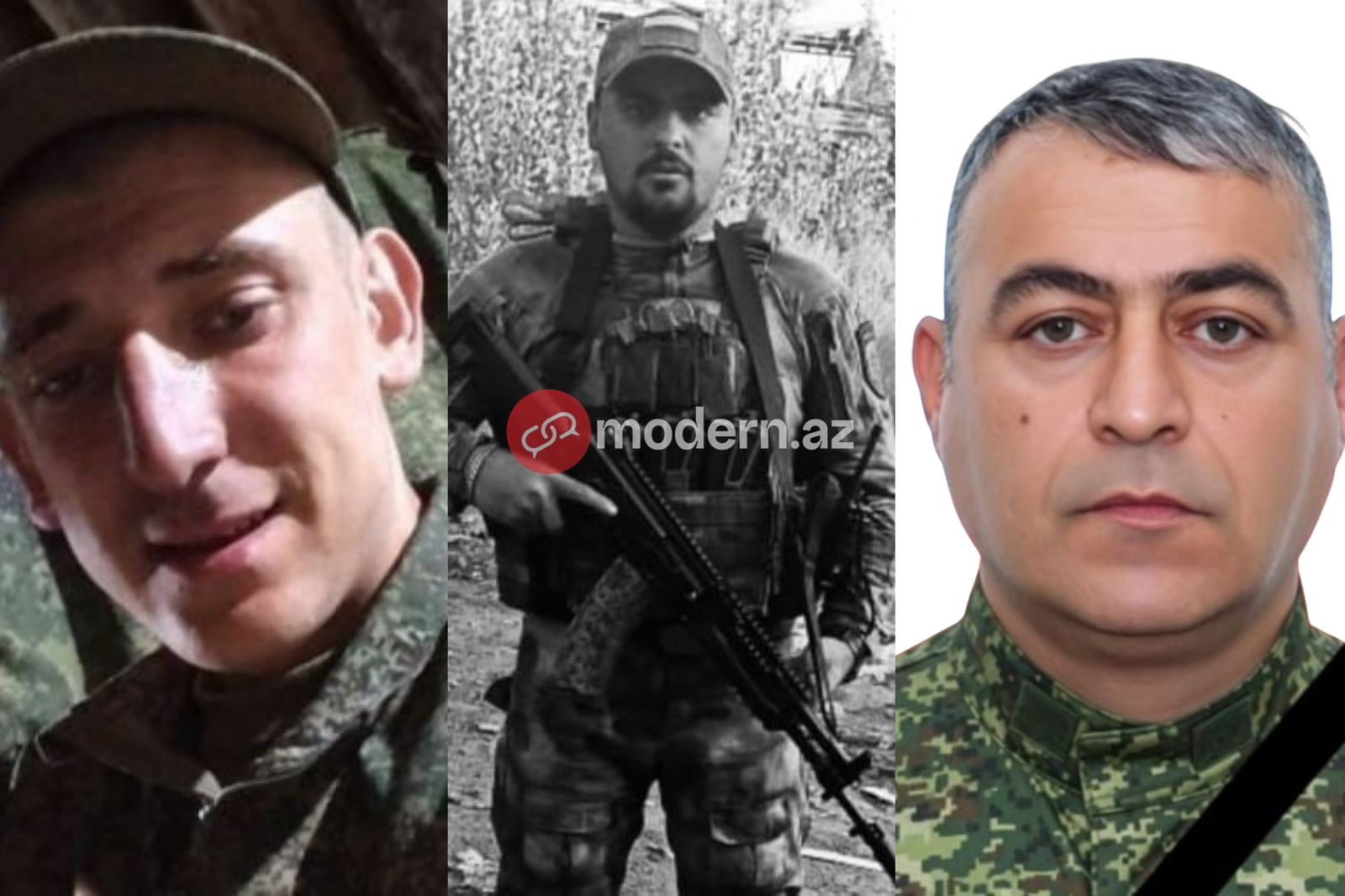 Rəmiş, Sənani və Ramil faciəli şəkildə həyatlarını itirdi