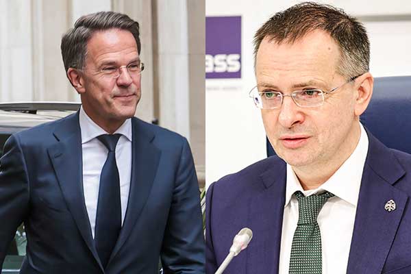 Putin yenə bu tarixçini danışıqlara göndərir - NATO baş katibi