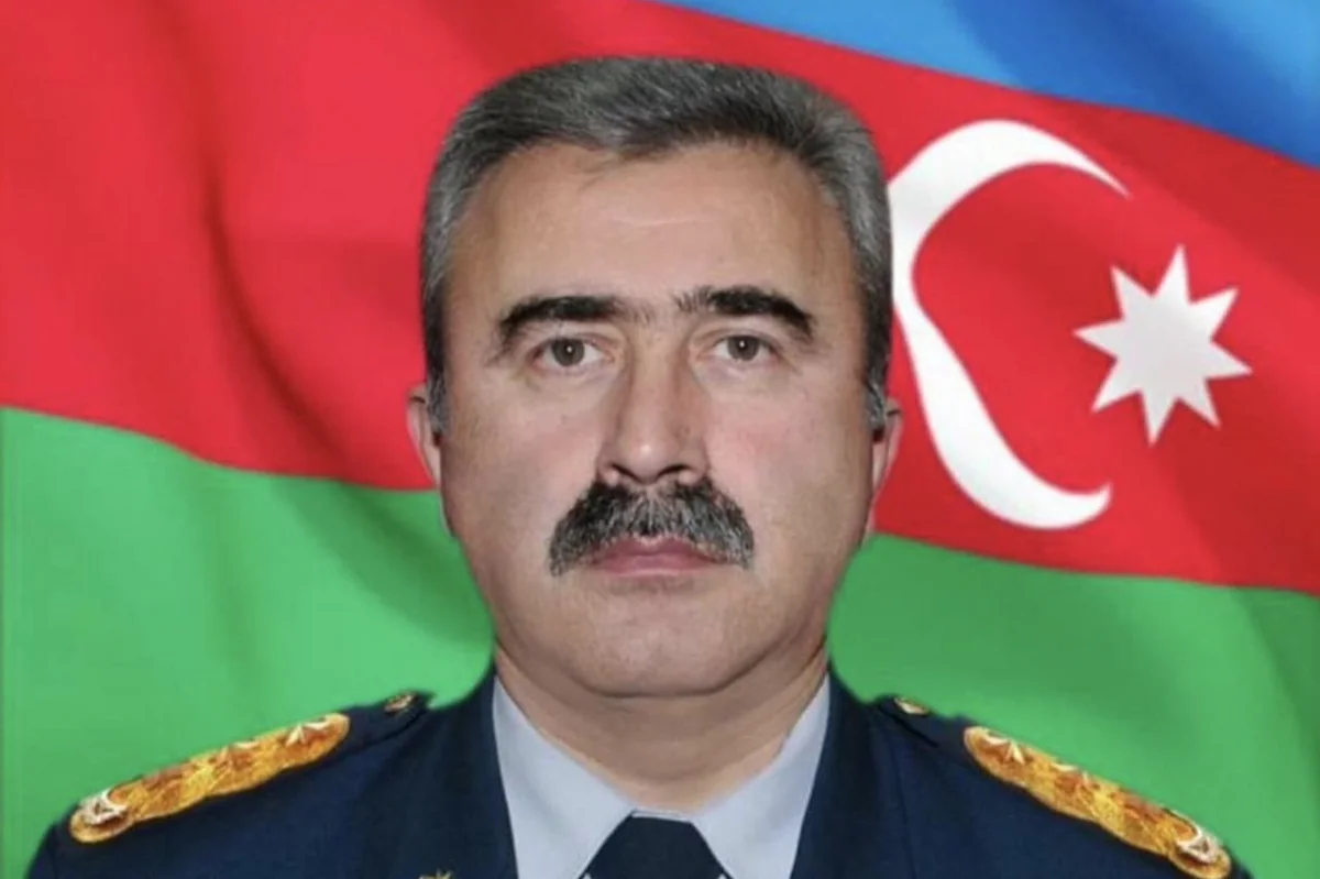 Azərbaycanda polkovnik vəfat etdi