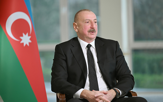 Prezident: &ldquo;Azərbaycan fiziki infrastrukturun yaradılmasına sərmayə yatırıb&rdquo;