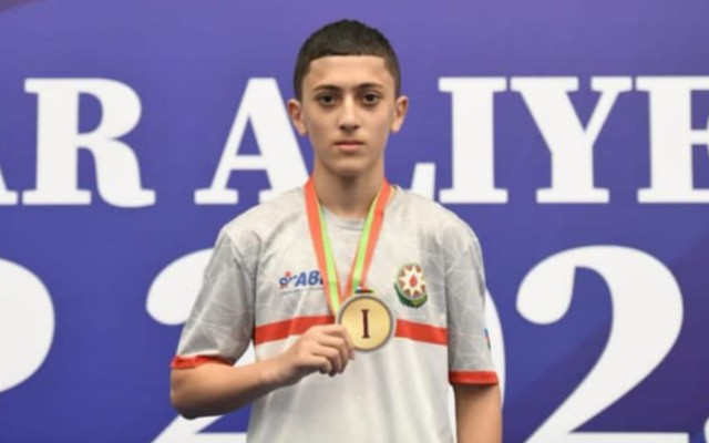 Gənc boksçu faciəvi şəkildə ÖLDÜ