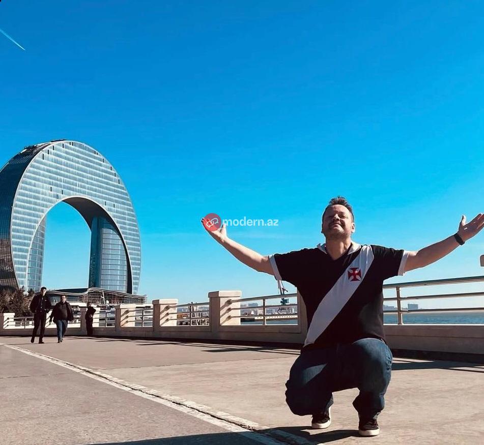 Ölkəmizdə "Qarabağ" əzmkarlığın simvolu kimi qəbul olunur -&nbsp;Braziliyalı jurnalistlə MÜSAHİBƏ