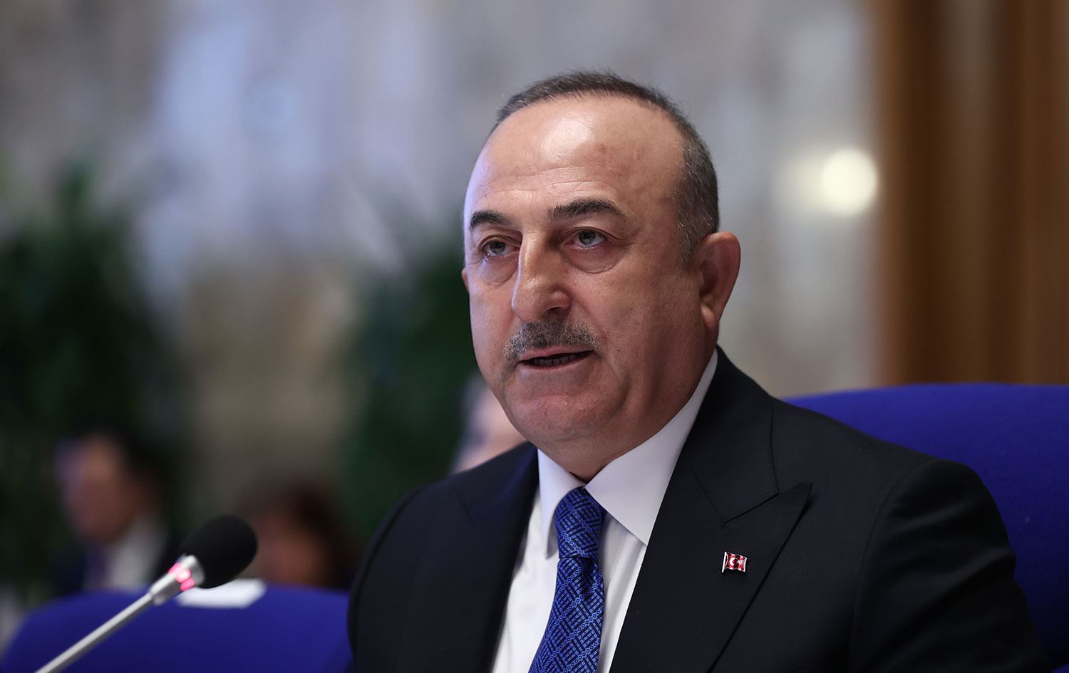Çavuşoğlu: Ermənistan Türkiyə və Azərbaycanın torpaqlarında gözü olmadığını göstərməlidir