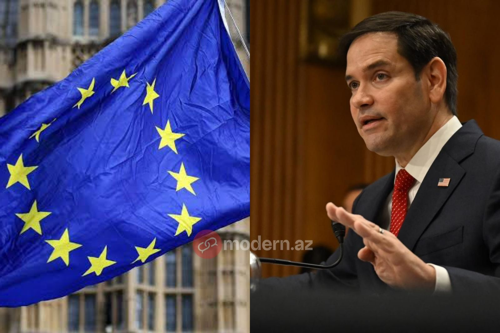 Münxendə Amerika Avropaya nə dedi - QARIŞIQ MESAJLAR