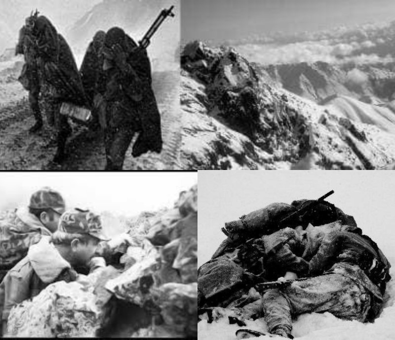 Məşhur general Murovdağ faciəsindən danışdı: Çoxu şaxtadan dondu...