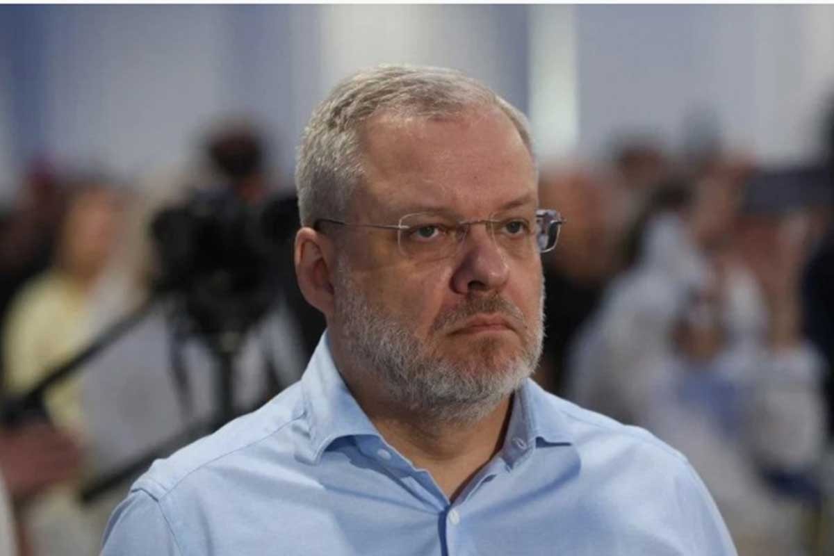 Ukraynanı tərk etmək istəyən&nbsp;sabiq&nbsp;nazir SAXLANILDI