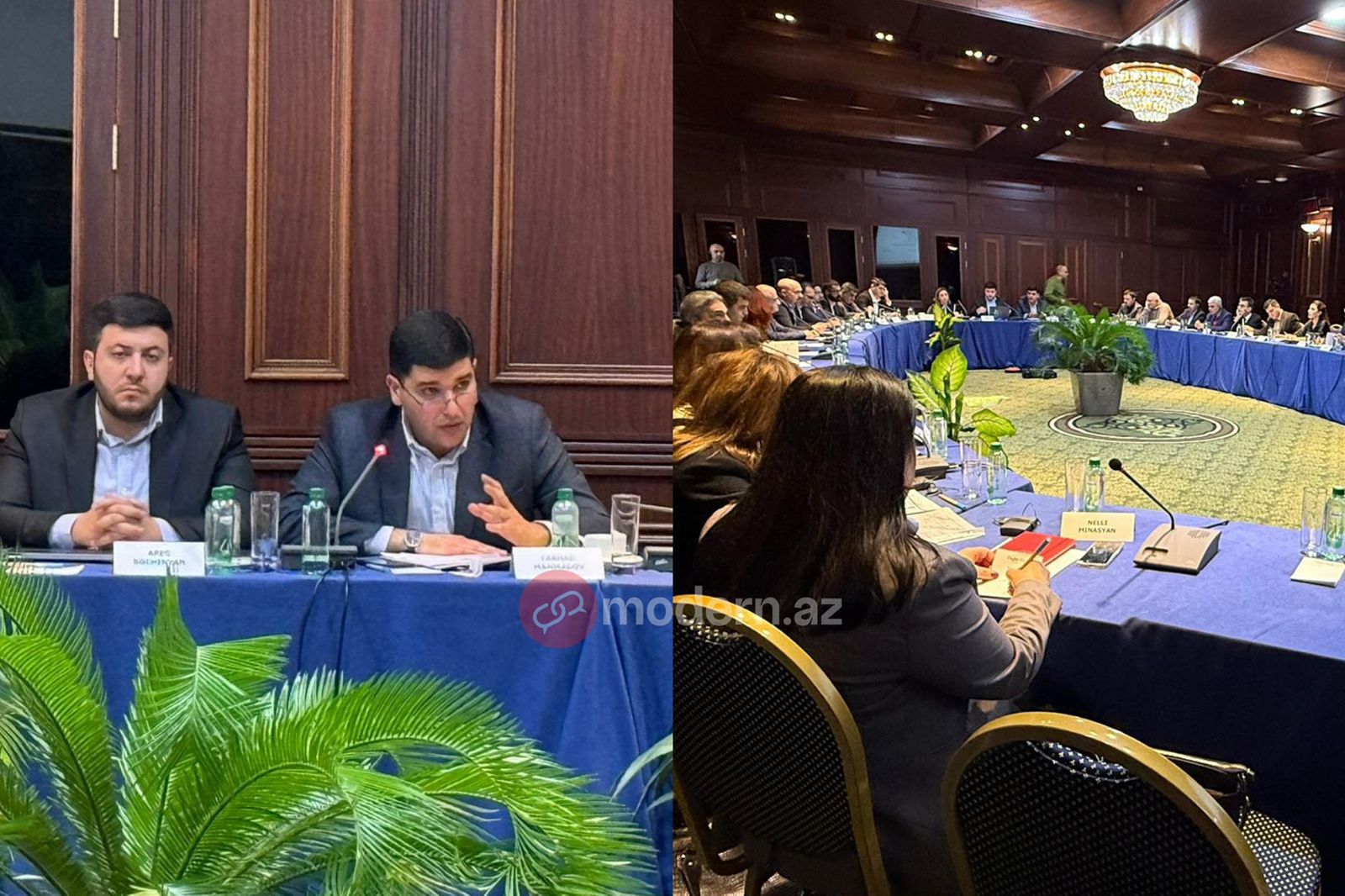 Bakı və İrəvan arasında "Sülh Körpüsü" - GÖRÜŞÜN TƏFƏRRÜATLARI