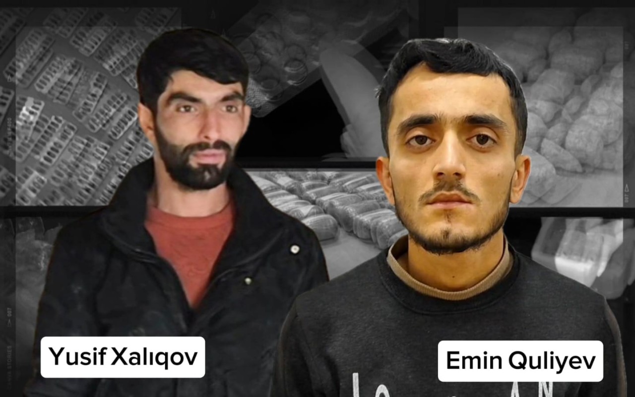 Astarada 64 kq narkotik vasitə aşkarlandı&nbsp;- VİDEO