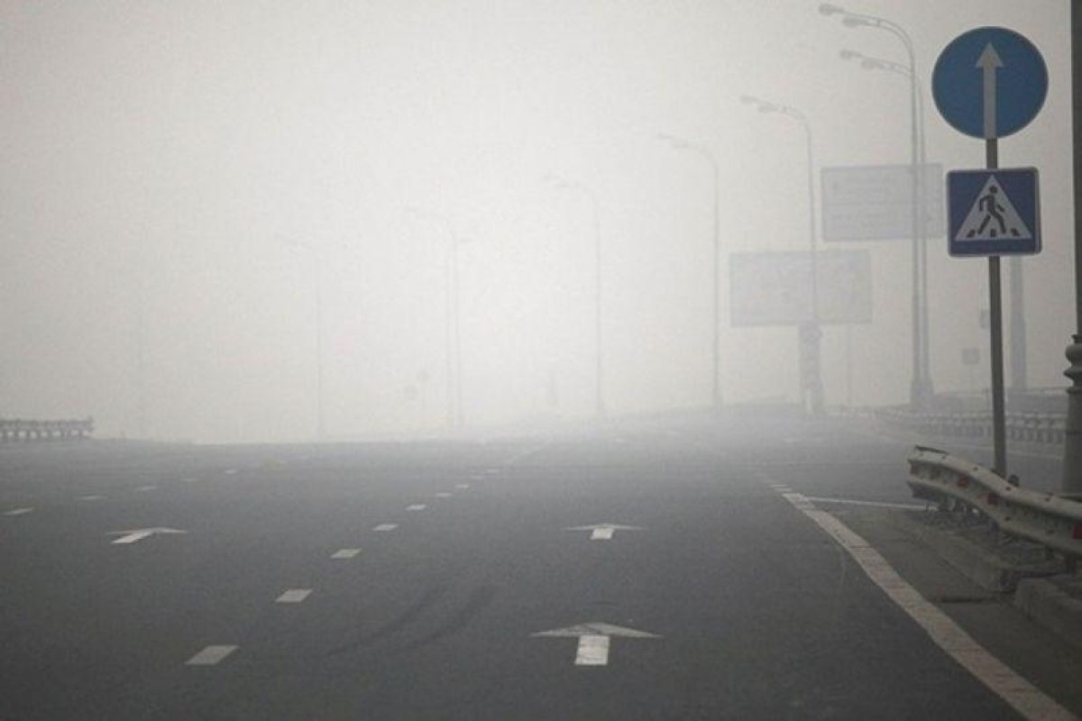 Yol polisi dumanla bağlı sürücülərə müraciət etdi