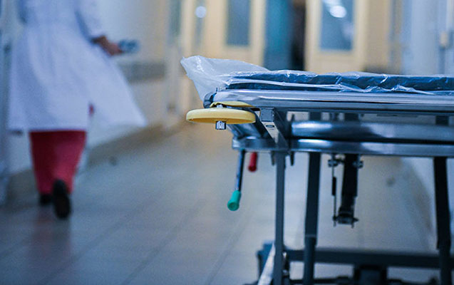 Prokurorluq klinikadakı ölümlə&nbsp;bağlı açıqlama yaydı