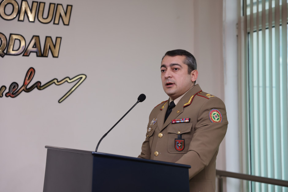 Nazirin yeni müavini:&nbsp;Nəbiyev məşhur hüquqşünasın oğludur