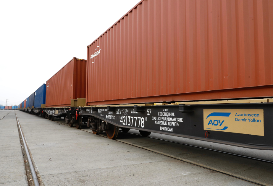 2025-ci ildə Azərbaycandan&nbsp;nə qədər yük daşınıb?