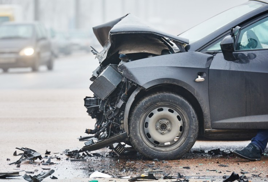 Ötən il yol qəzalarında ölən və yaralananların SAYI