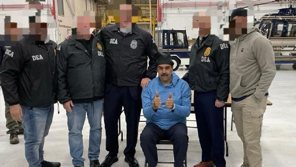 ABŞ&nbsp;Maduronu ələ keçirmək üçün nə qədər xərcləyib?