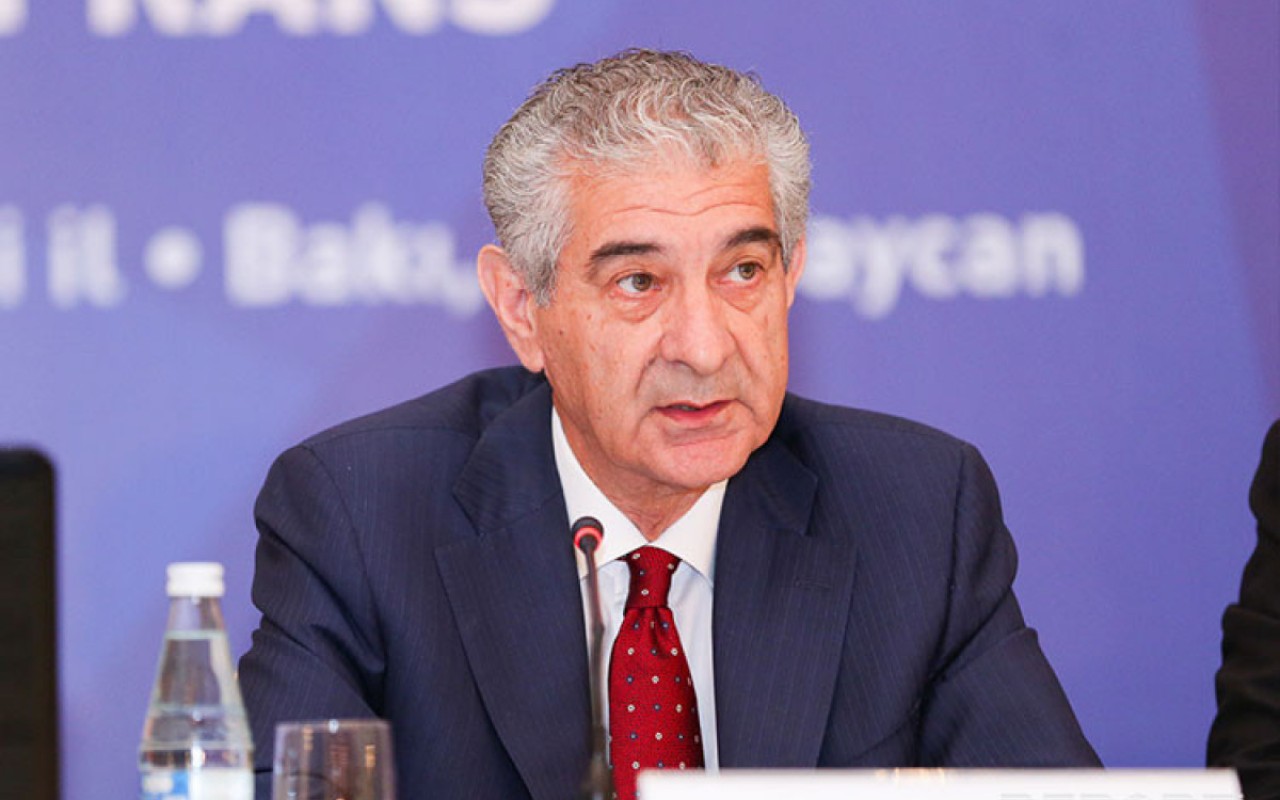 Əli Əhmədovun oğluna vəzifə verildi