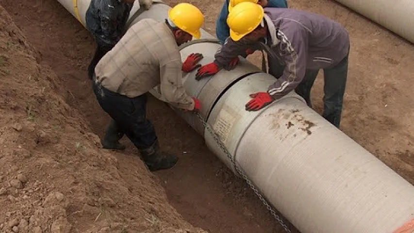 Azərbaycanda bu kəndlərin&nbsp;kanalizasiyası olacaq&nbsp;