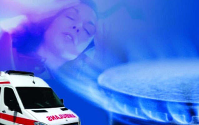 Gəncədə dəm qazından zəhərlənənlərin son durumu açıqlandı