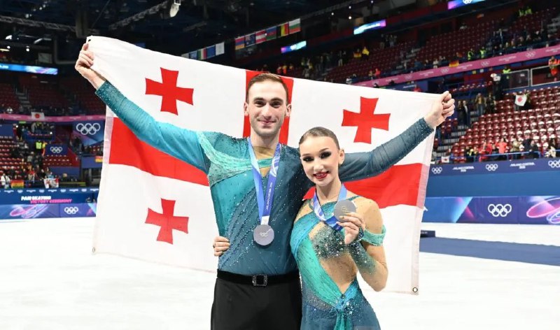 Qış Olimpiadasında medal qazanan ilk Qafqaz ÖLKƏSİ