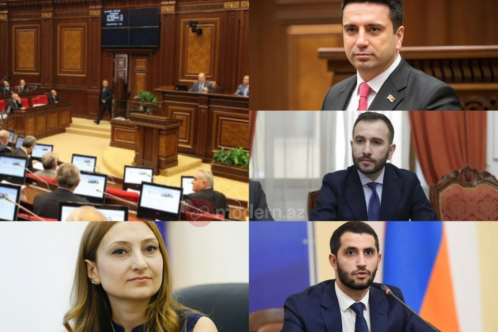 Spiker postuna 4 namizəd var