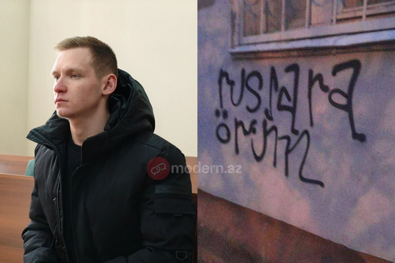 Rusiyada azərbaycanlılara şər atan təxribatçı&nbsp;tutuldu - DETALLAR