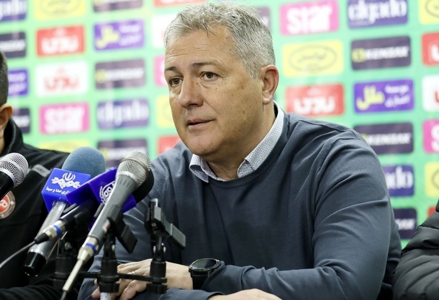 "Traktor"un&nbsp;baş məşqçisi&nbsp;istefa verib