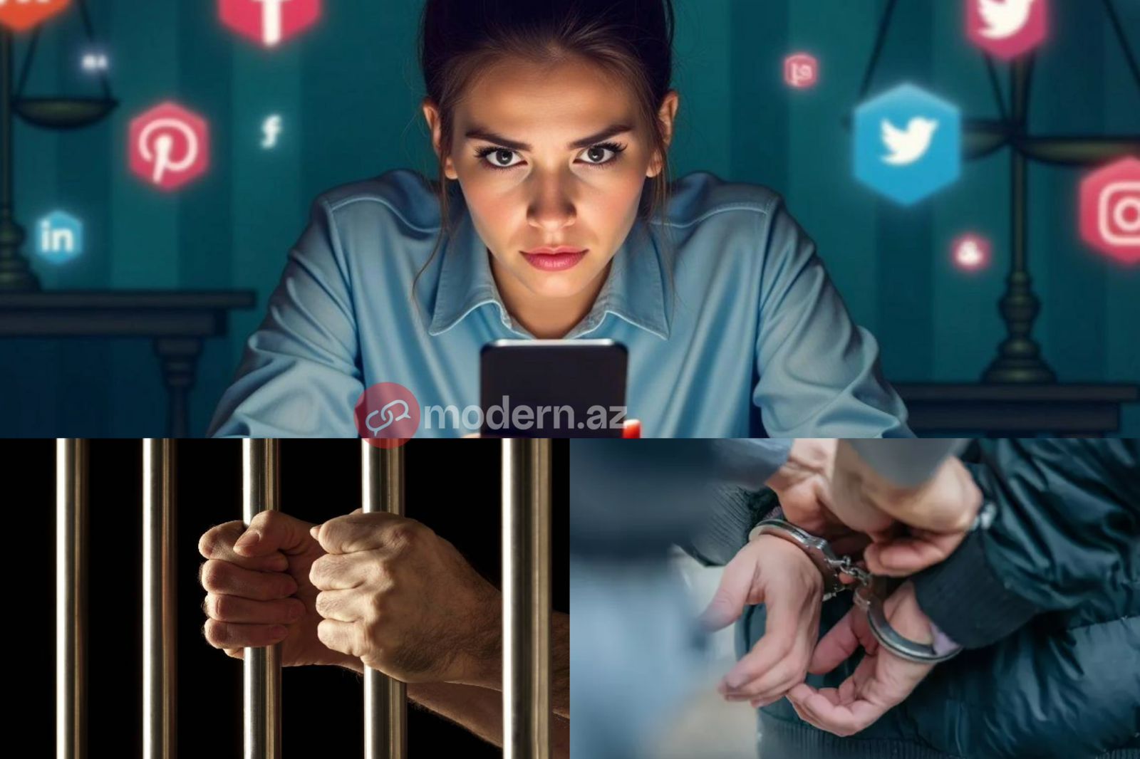 Sosial şəbəkələrdə söyüş söyənlər müəyyənləşdiriləcək