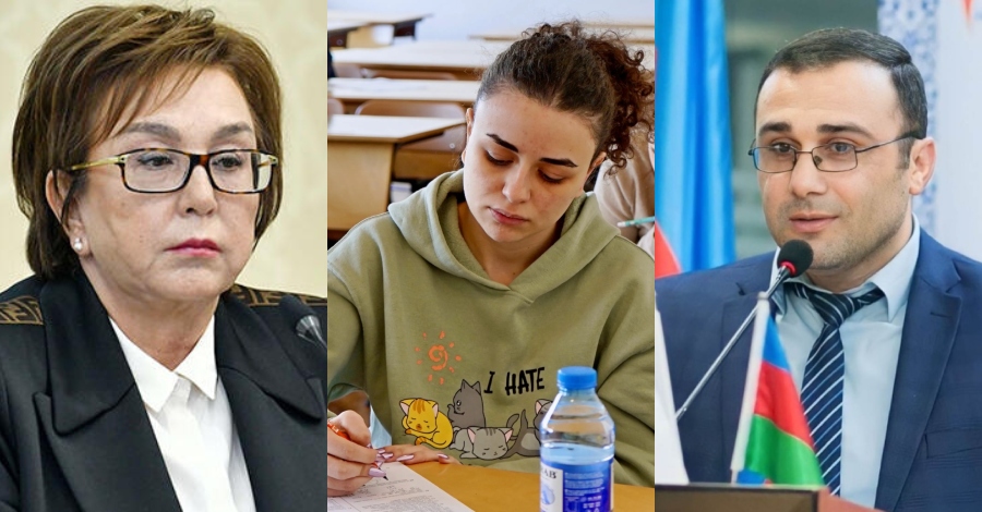 İkinci cəhd magistratura imtahanı asan olacaq -&nbsp;AÇIQLAMA