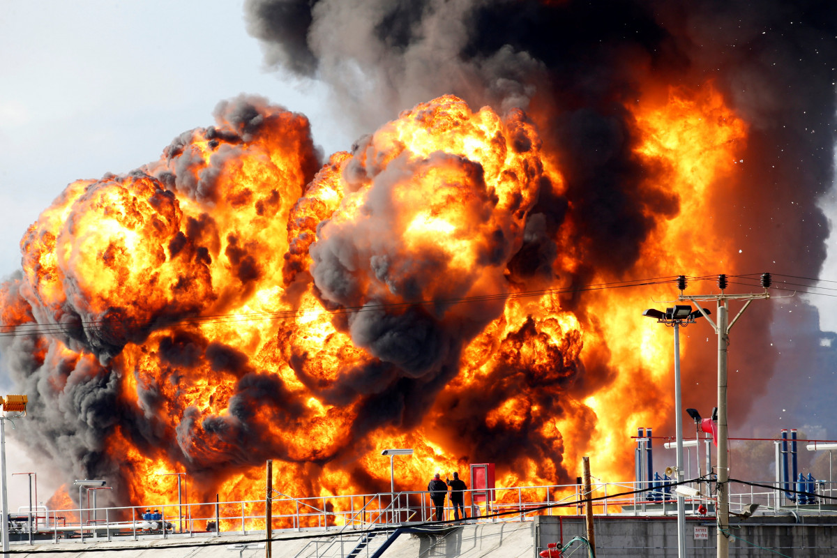 İordan vadisində partlayış: Bir uşaq ölüb