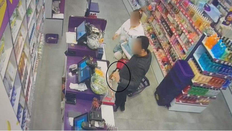 Hatayda ailədən 1,2 milyonluq&nbsp;oğurluq