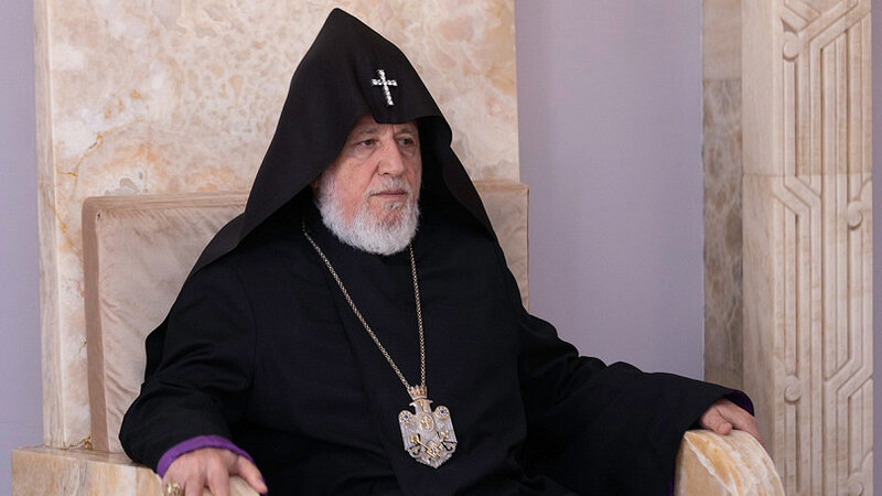 Qareginin qardaşı ev dustaqlığına buraxılıb