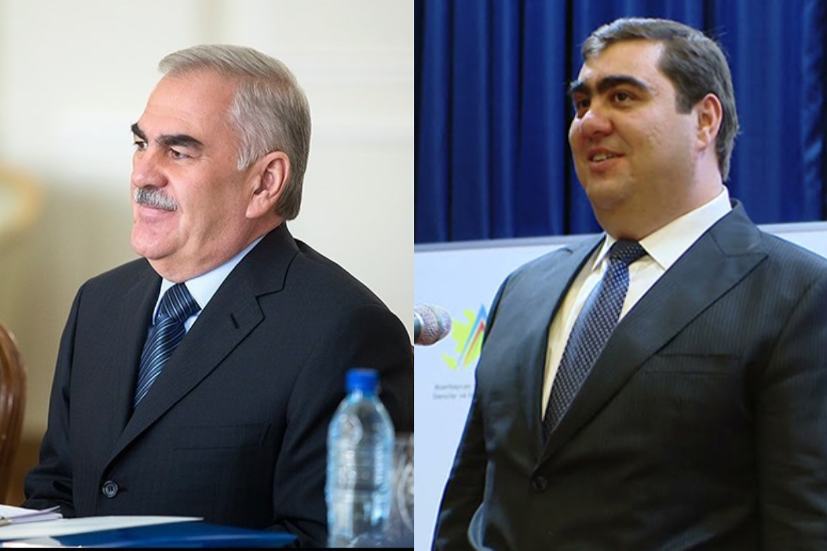 &ldquo;Yığılan rüşvət Vasib Talıbovun göstərişi ilə Seymur Talıbova verilib&rdquo;