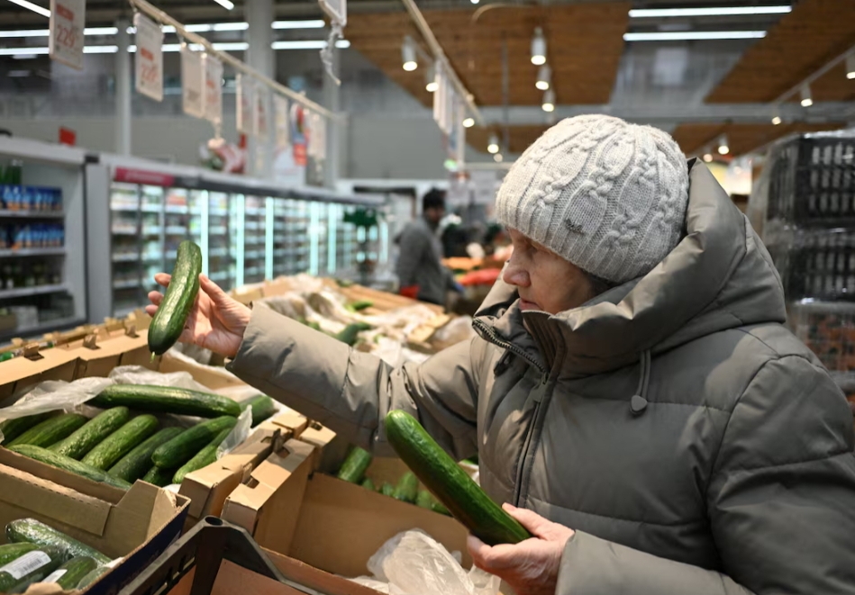 Rusiyada xiyarın qiyməti narazılığa səbəb oldu