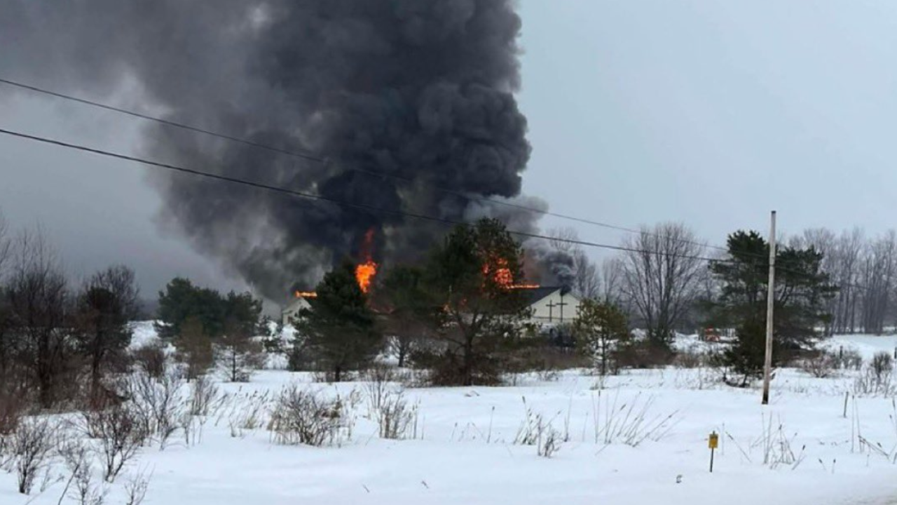 Kilsədə partlayış: Yaralananlar var