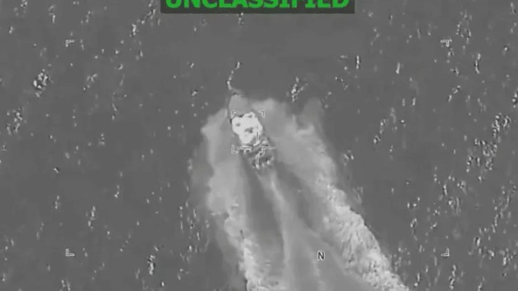 ABŞ narkotik gəmilərini vurdu: 11 nəfər öldü