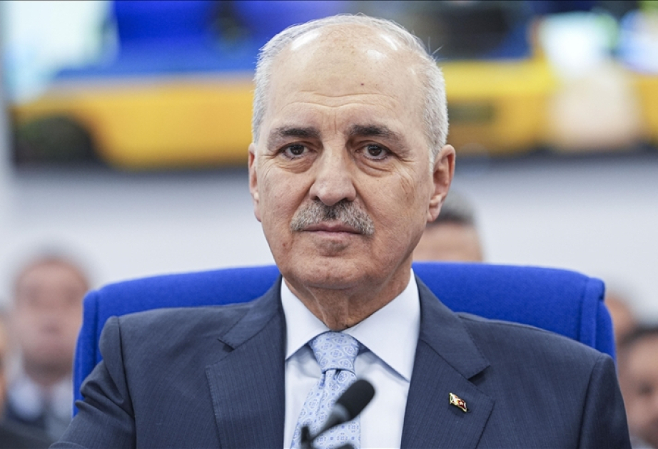 TBMM sədri: Tarixi məsuliyyət yerinə yetiriləcək