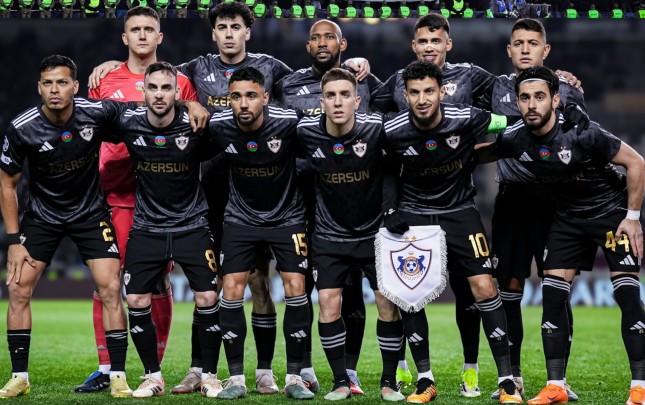 "Qarabağ" bu gün "Nyukasl"la oyuna çıxır