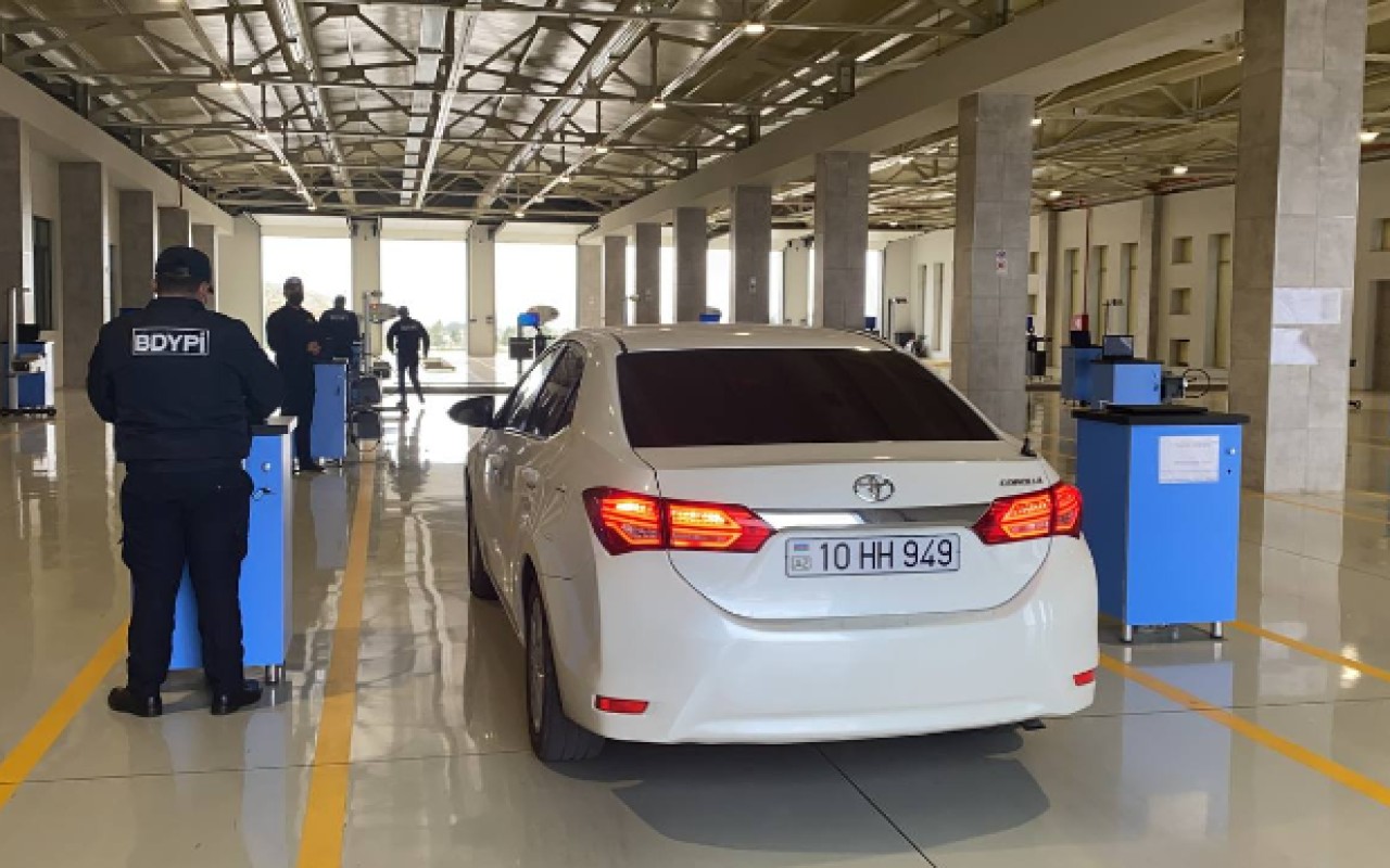 Maşınını texniki baxışdan keçirmək istəyənlərin nəzərinə!&nbsp;- VİDEO