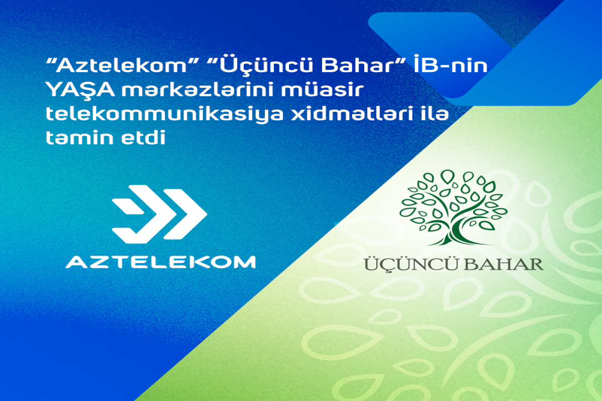 &ldquo;Aztelekom&rdquo;un dəstəyi davam edir