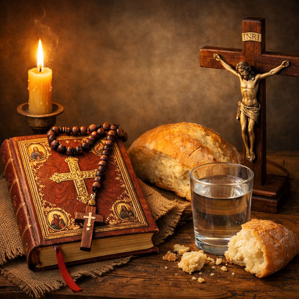 Azərbaycan&nbsp;katolikləri oruca başladılar