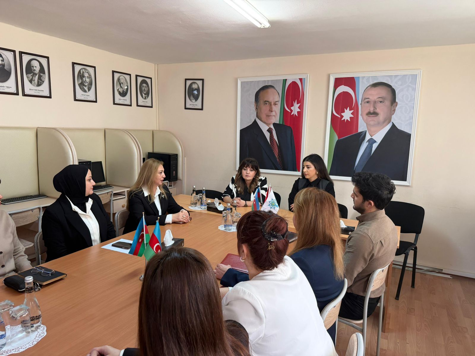 Kollecə yeni direktor təyin olundu - FOTO