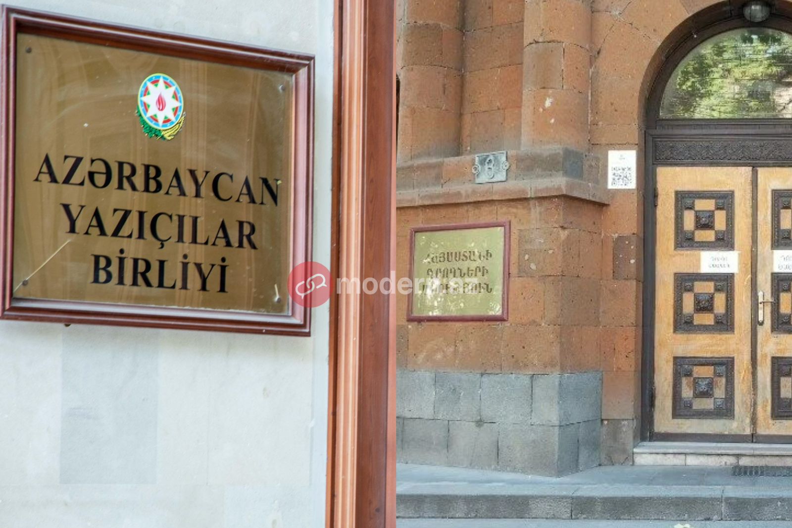 Azərbaycanlı&nbsp;və erməni&nbsp;yazıçılar&nbsp;görüşə bilər