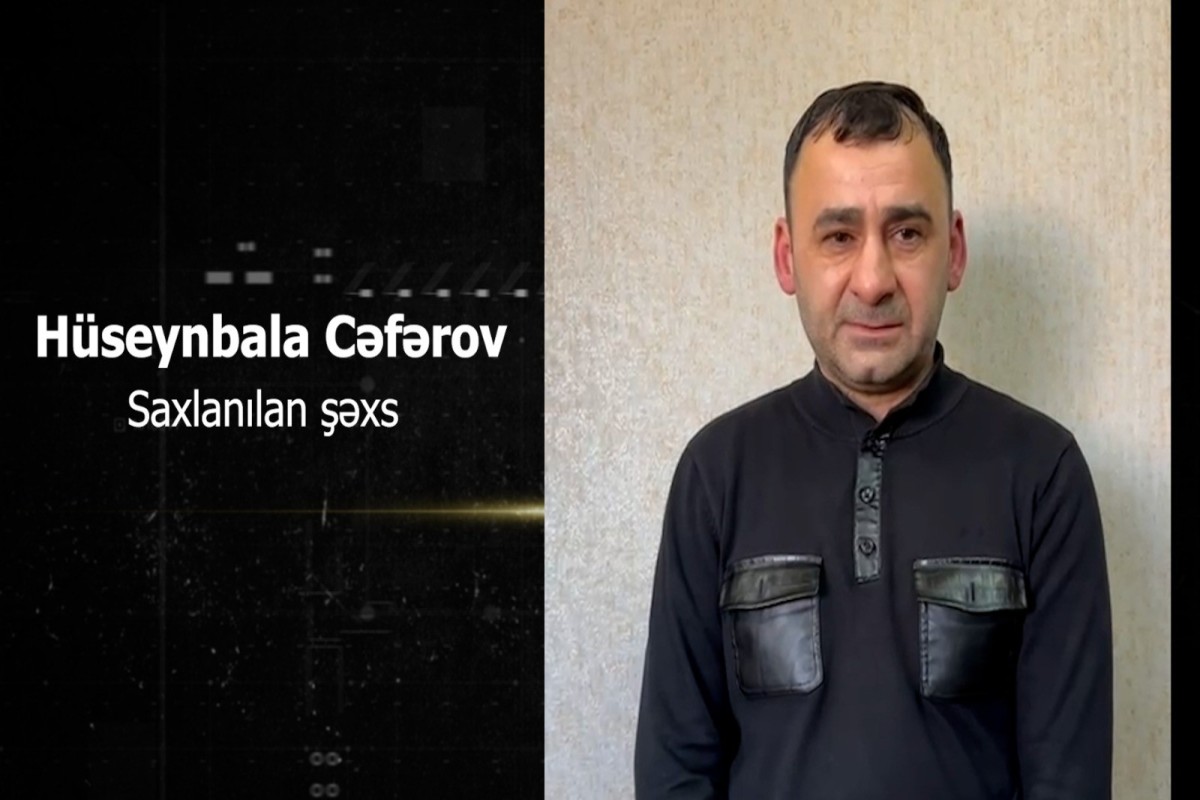 Müştərisinin başına torba keçirib təqaüdünü talayan bərbər saxlanıldı - VİDEO