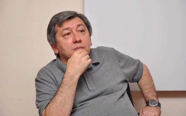 Altay Göyüşova hökm oxundu