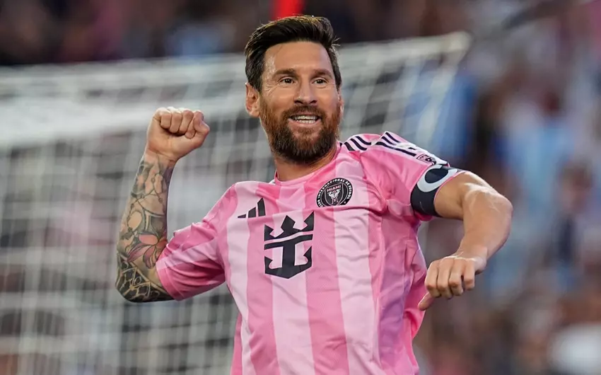 Messi ilk tura hazırdır